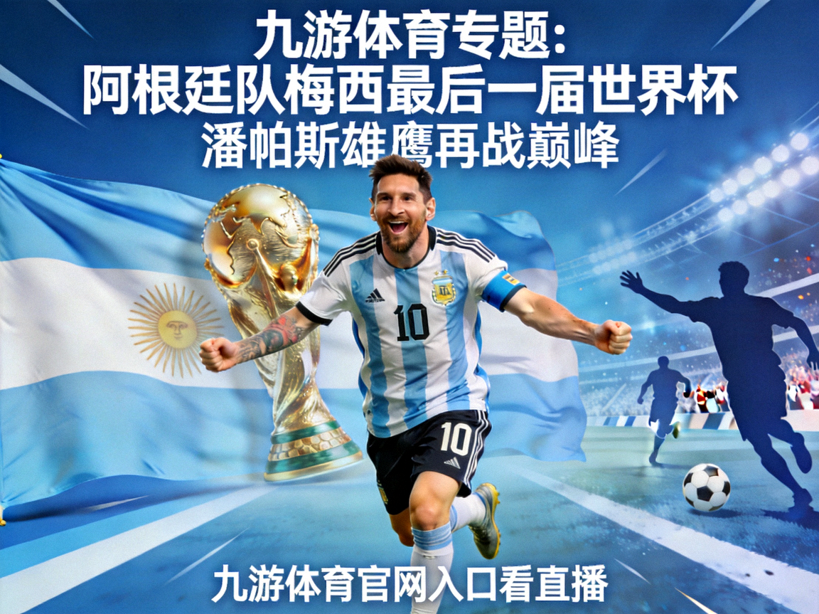 九游体育专题：阿根廷队梅西最后一届世界杯，潘帕斯雄鹰再战巅峰，九游体育官网入口看直播